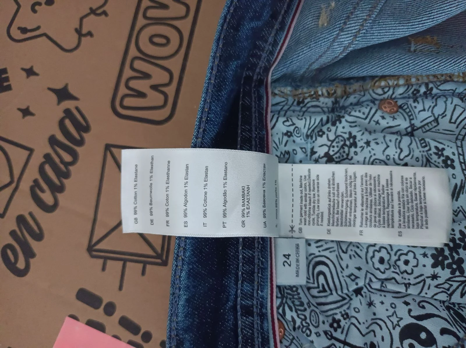 Jeans Scotch soda – photo 6